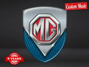 MG Stickers Vitre Automobile Max Durable Style Pro